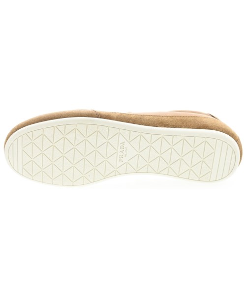 PRADA（プラダ）スニーカー 茶 サイズ:UK7 1/2(26cm位) メンズ/2200691782133