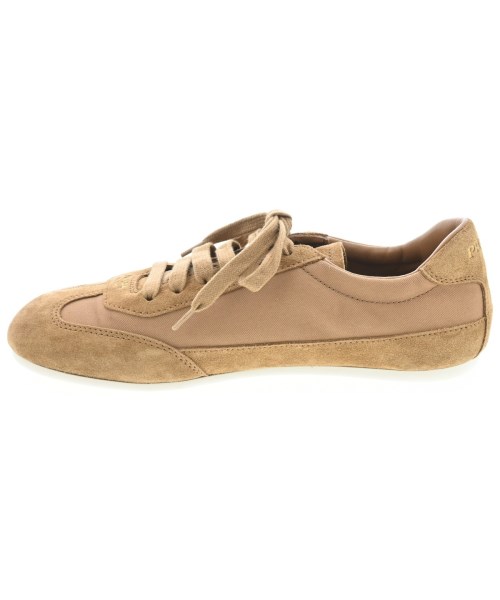 PRADA（プラダ）スニーカー 茶 サイズ:UK7 1/2(26cm位) メンズ/2200691782133