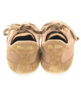 PRADA（プラダ）スニーカー 茶 サイズ:UK7 1/2(26cm位) メンズ/2200691782133