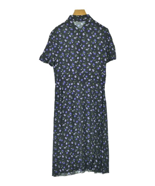 PRADA（プラダ）ワンピース 黒 サイズ:38(S位) レディース/2200691890029