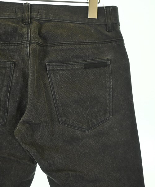 PRADA（プラダ）デニムパンツ 黒 サイズ:28(S位) メンズ/2200688075033