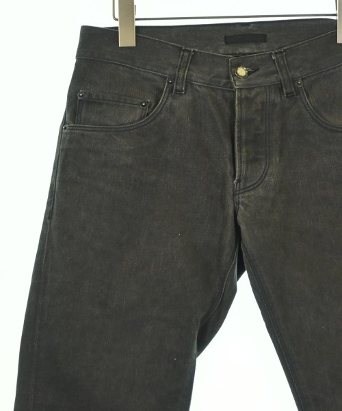 PRADA（プラダ）デニムパンツ 黒 サイズ:28(S位) メンズ/2200688075033