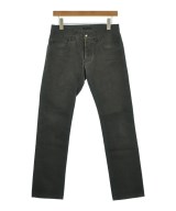 PRADA（プラダ）デニムパンツ 黒 サイズ:28(S位) メンズ/2200688075033