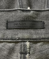 PRADA（プラダ）デニムパンツ 黒 サイズ:28(S位) メンズ/2200688075033