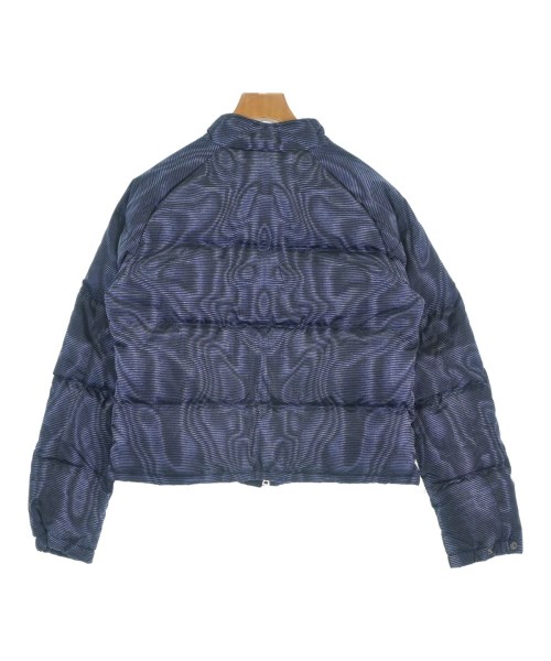 PRADA（プラダ）ダウンジャケット/ダウンベスト 紺 サイズ:46(XL位) レディース/2200688576301