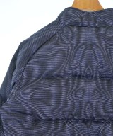 PRADA（プラダ）ダウンジャケット/ダウンベスト 紺 サイズ:46(XL位) レディース/2200688576301