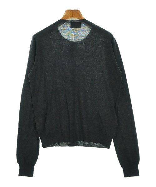 PRADA（プラダ）カーディガン グレー サイズ:44(L位) レディース/2200692177020