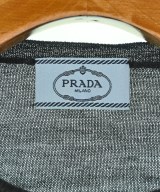 PRADA（プラダ）カーディガン グレー サイズ:44(L位) レディース/2200692177020