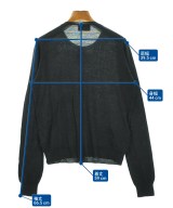 PRADA（プラダ）カーディガン グレー サイズ:44(L位) レディース/2200692177020