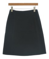 PRADA ひざ丈スカート