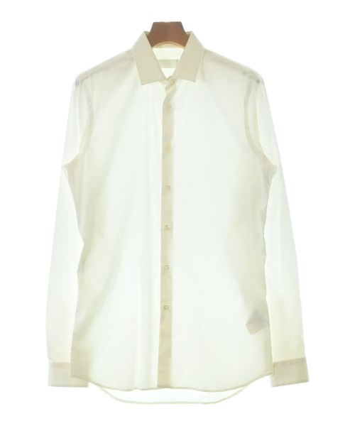 PRADA(プラダ)カジュアルシャツ 白 サイズ:39(M位)/2200691643021