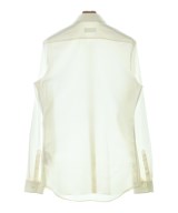 PRADA（プラダ）カジュアルシャツ 白 サイズ:39(M位) メンズ/2200691643021