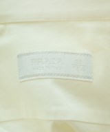 PRADA（プラダ）カジュアルシャツ 白 サイズ:39(M位) メンズ/2200691643021