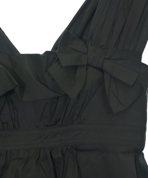 PRADA（プラダ）ブラウス 黒 サイズ:42(M位) レディース/2200691719108