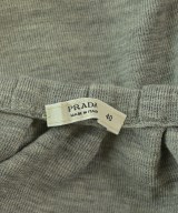 PRADA（プラダ）ニット・セーター グレー サイズ:40(M位) レディース/2200691719122