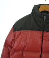 PRADA（プラダ）ダウンジャケット/ダウンベスト 赤 サイズ:xS メンズ/2200692207079