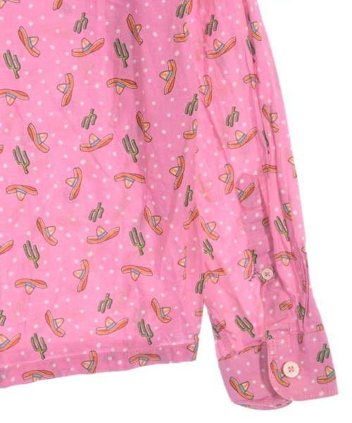 PRADA（プラダ）カジュアルシャツ ピンク サイズ:38(S位) メンズ/2200692594032