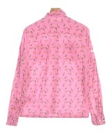 PRADA（プラダ）カジュアルシャツ ピンク サイズ:38(S位) メンズ/2200692594032