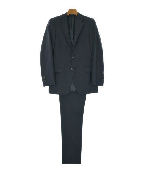 PRADA(プラダ)ビジネス 紺 サイズ:44/44(S位)/2200672545016
