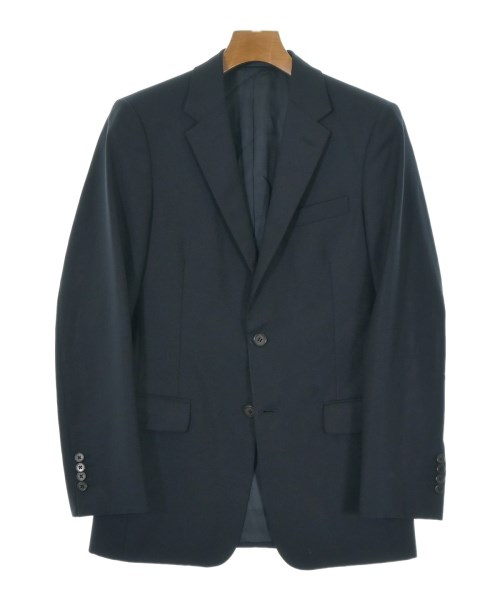 PRADA（プラダ）ビジネス 紺 サイズ:44/44(S位) メンズ/2200672545016