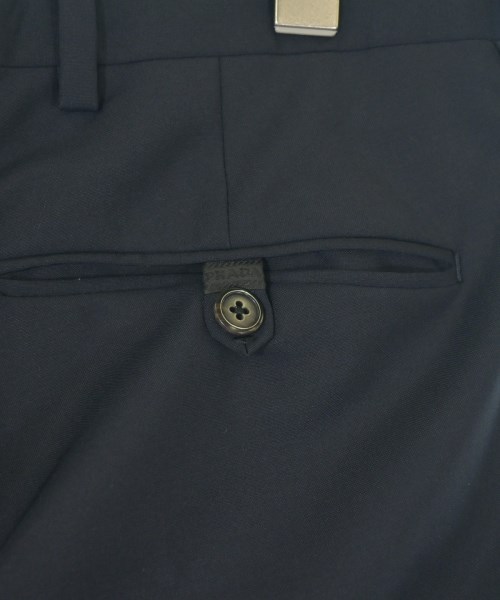 PRADA（プラダ）ビジネス 紺 サイズ:44/44(S位) メンズ/2200672545016