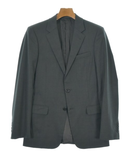 PRADA(プラダ)テーラードジャケット グレー サイズ:44(S位)/2200672545023