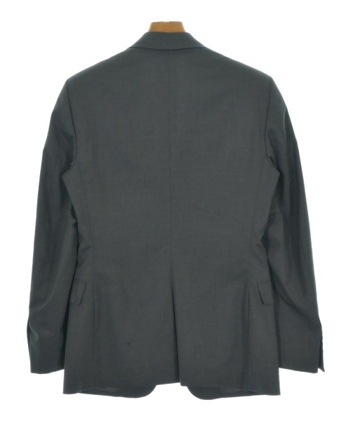 PRADA（プラダ）テーラードジャケット グレー サイズ:44(S位) メンズ/2200672545023
