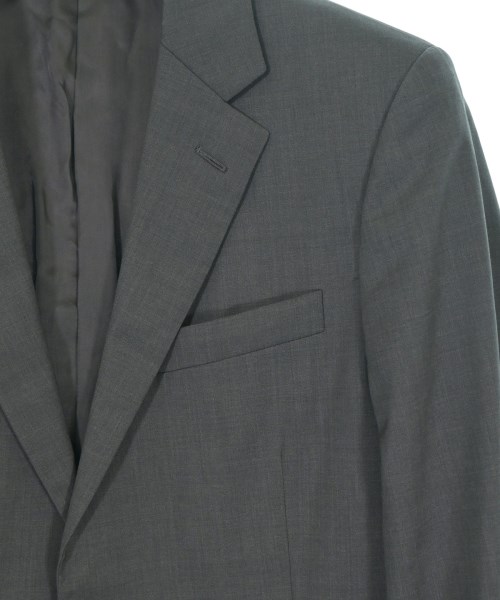 PRADA（プラダ）テーラードジャケット グレー サイズ:44(S位) メンズ/2200672545023