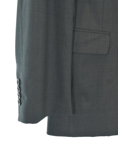 PRADA（プラダ）テーラードジャケット グレー サイズ:44(S位) メンズ/2200672545023