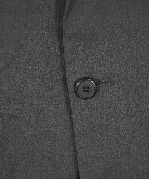 PRADA（プラダ）テーラードジャケット グレー サイズ:44(S位) メンズ/2200672545023