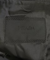 PRADA（プラダ）テーラードジャケット グレー サイズ:44(S位) メンズ/2200672545023