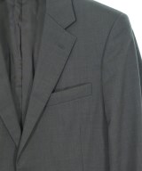 PRADA（プラダ）テーラードジャケット グレー サイズ:44(S位) メンズ/2200672545023
