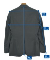 PRADA（プラダ）テーラードジャケット グレー サイズ:44(S位) メンズ/2200672545023