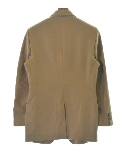 PRADA（プラダ）テーラードジャケット ベージュ サイズ:46(M位) メンズ/2200683286205