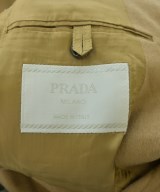 PRADA（プラダ）テーラードジャケット ベージュ サイズ:46(M位) メンズ/2200683286205