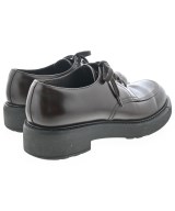 PRADA（プラダ）ビジネス・ドレスシューズ 茶 サイズ:UK8(26.5cm位) メンズ/2200692809020