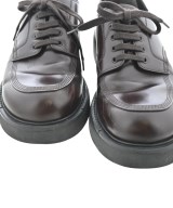 PRADA（プラダ）ビジネス・ドレスシューズ 茶 サイズ:UK8(26.5cm位) メンズ/2200692809020