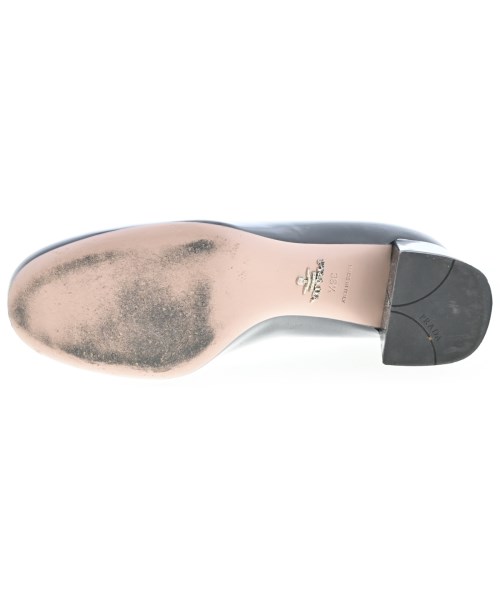 PRADA（プラダ）パンプス 黒 サイズ:EU36 1/2(23cm位) レディース/2200692530030