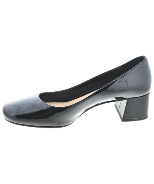 PRADA（プラダ）パンプス 黒 サイズ:EU36 1/2(23cm位) レディース/2200692530030