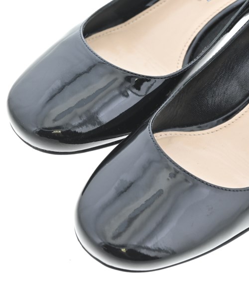 PRADA（プラダ）パンプス 黒 サイズ:EU36 1/2(23cm位) レディース/2200692530030