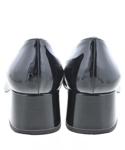 PRADA（プラダ）パンプス 黒 サイズ:EU36 1/2(23cm位) レディース/2200692530030
