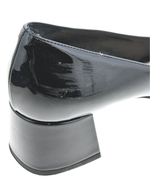 PRADA（プラダ）パンプス 黒 サイズ:EU36 1/2(23cm位) レディース/2200692530030