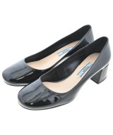 PRADA（プラダ）パンプス 黒 サイズ:EU36 1/2(23cm位) レディース/2200692530030