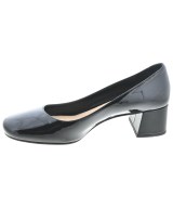 PRADA（プラダ）パンプス 黒 サイズ:EU36 1/2(23cm位) レディース/2200692530030