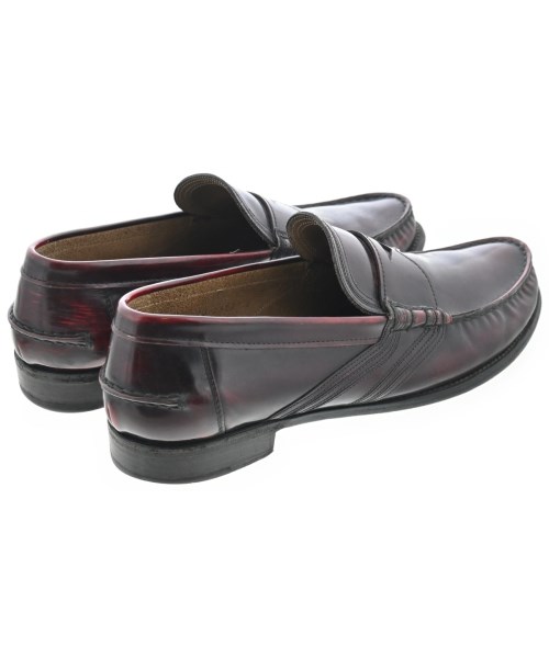 PRADA（プラダ）ビジネス・ドレスシューズ 茶 サイズ:-(26cm位) メンズ/2200693197034