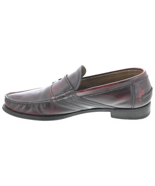 PRADA（プラダ）ビジネス・ドレスシューズ 茶 サイズ:-(26cm位) メンズ/2200693197034