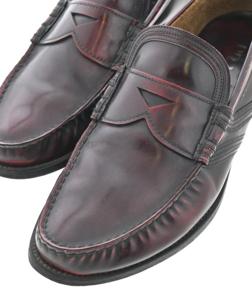 PRADA（プラダ）ビジネス・ドレスシューズ 茶 サイズ:-(26cm位) メンズ/2200693197034