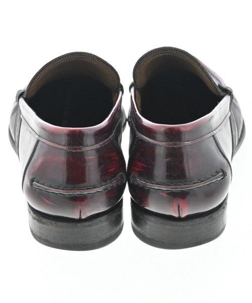 PRADA（プラダ）ビジネス・ドレスシューズ 茶 サイズ:-(26cm位) メンズ/2200693197034