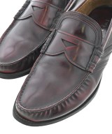 PRADA（プラダ）ビジネス・ドレスシューズ 茶 サイズ:-(26cm位) メンズ/2200693197034