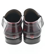 PRADA（プラダ）ビジネス・ドレスシューズ 茶 サイズ:-(26cm位) メンズ/2200693197034